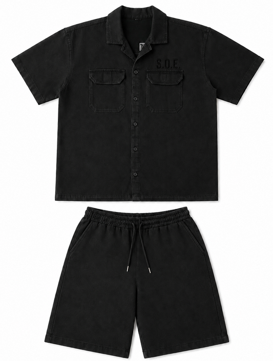Leave an Impact - Black Set