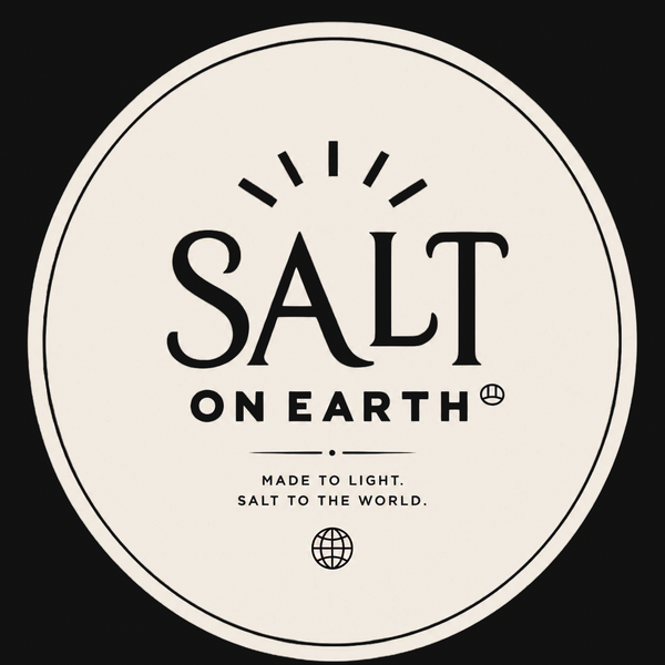 Salt on Earth 